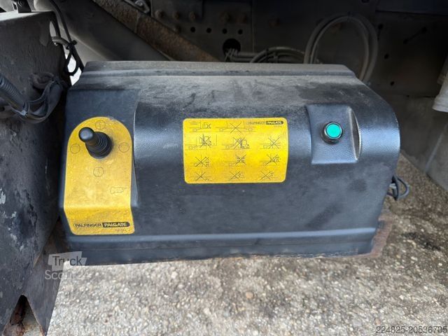 Autocarro per bevande MAN TGA 26.480 6x2-2 BL GETRÄNKEKOFFER EURO5