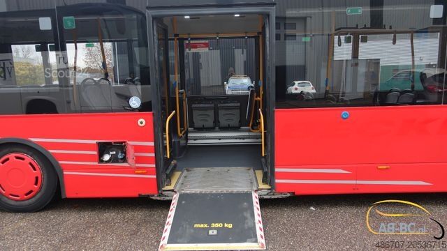 Autobus interurbano VDL Citea SLF 1230.310 39 Sitze 58 - Stehplätze