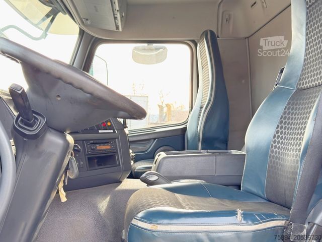 Wywrotka VOLVO FMX 460 Kipper 6,40m + PALFINGER PK 18002 EH D