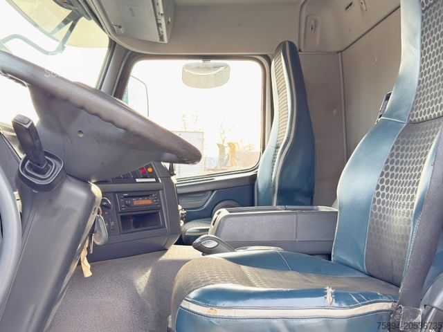 Кран, монтиран на камион VOLVO FMX 460 Kipper 6,40m + PALFINGER PK 18002 EH D