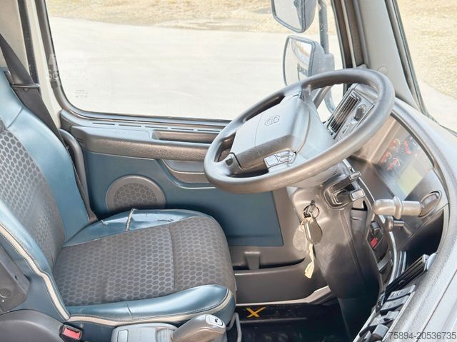 Кран, монтиран на камион VOLVO FMX 460 Kipper 6,40m + PALFINGER PK 18002 EH D