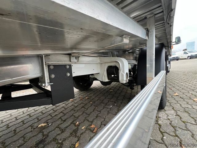 Vehicul de tractare MERCEDES-BENZ Sprinter 316 CDI+ Neuer Alu Aufbau+ Luftfederung