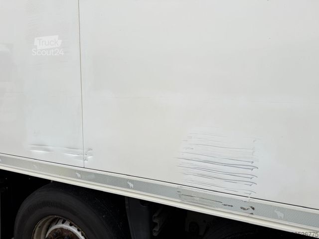 Semirremolque frigorífico SCHMITZ CARGOBULL 3 Achs ThermoKing SLXe300 Doppelstock Lift SAF