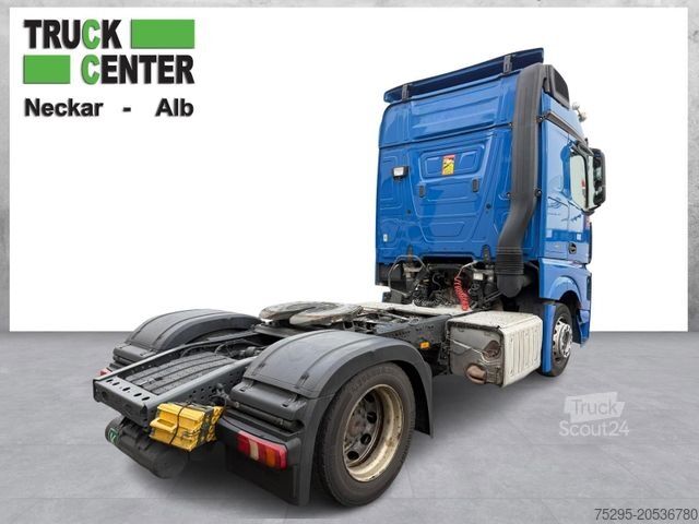 Cabeza tractora de gran volumen MERCEDES-BENZ Actros 1845 MEGA Solostar Retarder StHz TÜV11/25