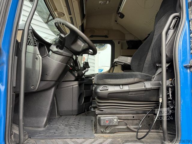 Cabeza tractora de gran volumen MERCEDES-BENZ Actros 1845 MEGA Solostar Retarder StHz TÜV11/25