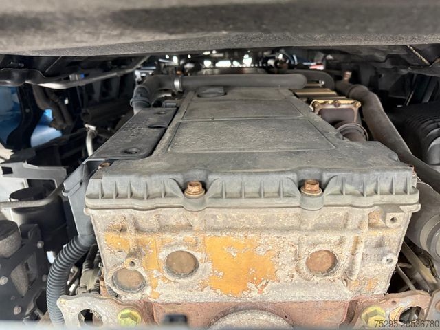 Cabeza tractora de gran volumen MERCEDES-BENZ Actros 1845 MEGA Solostar Retarder StHz TÜV11/25