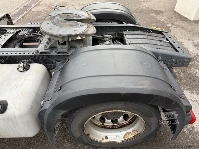 Trator de grande volume MERCEDES-BENZ Actros 1845 MEGA Solostar Retarder StHz TÜV11/25