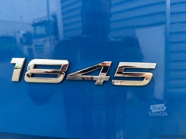 Trator de grande volume MERCEDES-BENZ Actros 1845 MEGA Solostar Retarder StHz TÜV11/25
