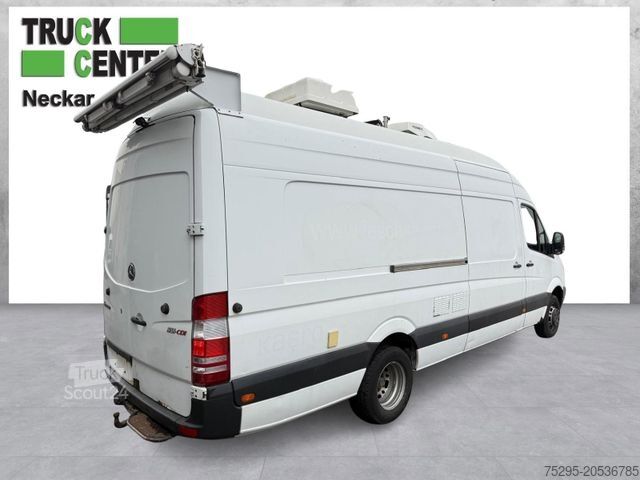 Kombi z visokim stropom MERCEDES-BENZ Sprinter 516 Super Maxi AHK TÜV neu zwillingsber