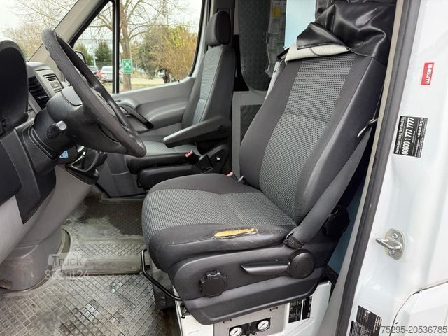 Kombi z visokim stropom MERCEDES-BENZ Sprinter 516 Super Maxi AHK TÜV neu zwillingsber