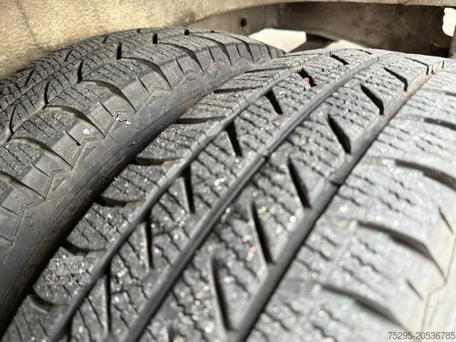 Fourgon surélevé MERCEDES-BENZ Sprinter 516 Super Maxi AHK TÜV neu zwillingsber