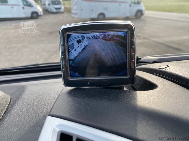 Obytné vozidlo HYMER/ERIBA Sydney GT