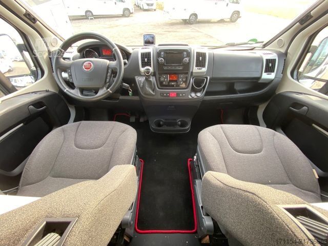 Obytné vozidlo HYMER/ERIBA Sydney GT