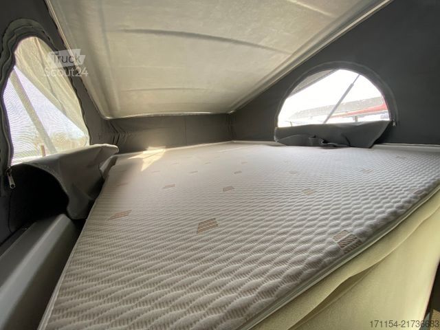 Obytné vozidlo HYMER/ERIBA Sydney GT