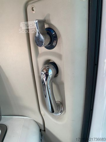 Obytné vozidlo HYMER/ERIBA Sydney GT