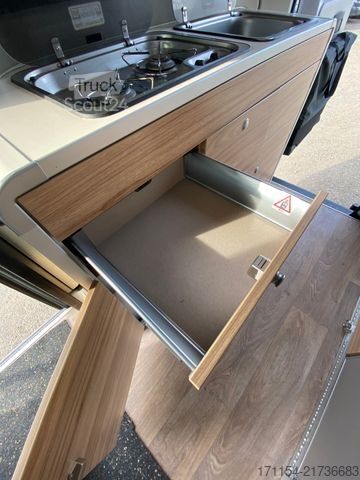 Obytné vozidlo HYMER/ERIBA Sydney GT