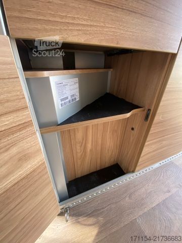 Obytné vozidlo HYMER/ERIBA Sydney GT