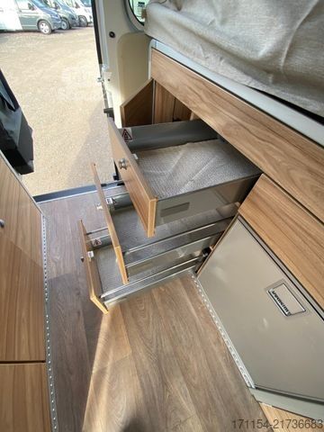 Obytné vozidlo HYMER/ERIBA Sydney GT