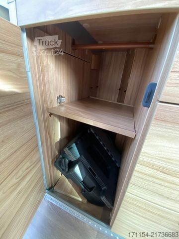 Obytné vozidlo HYMER/ERIBA Sydney GT