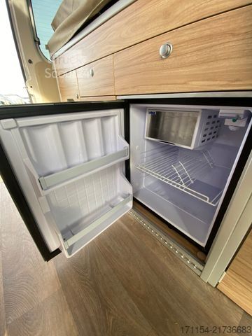 Obytné vozidlo HYMER/ERIBA Sydney GT