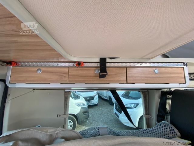 Obytné vozidlo HYMER/ERIBA Sydney GT