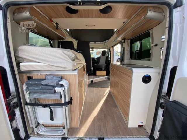 Obytné vozidlo HYMER/ERIBA Sydney GT