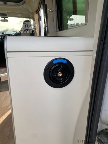 Obytné vozidlo HYMER/ERIBA Sydney GT