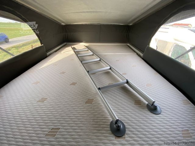 Obytné vozidlo HYMER/ERIBA Sydney GT