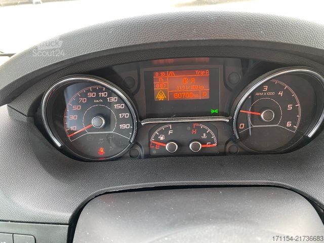 Obytné vozidlo HYMER/ERIBA Sydney GT