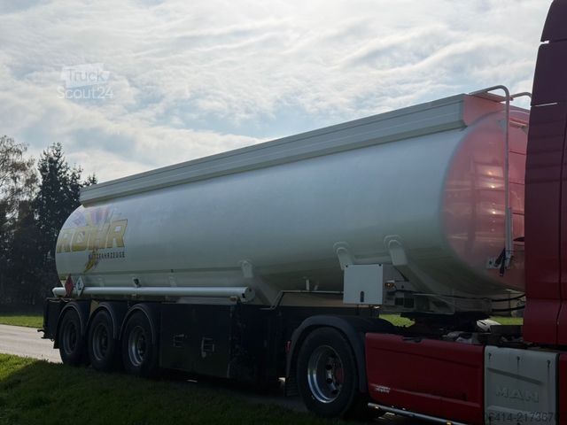 شبه مقطورة صهريج ROHR TAL-A-ZE 40,0