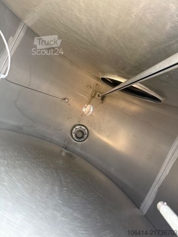 شبه مقطورة صهريج ROHR TAL-A-ZE 40,0