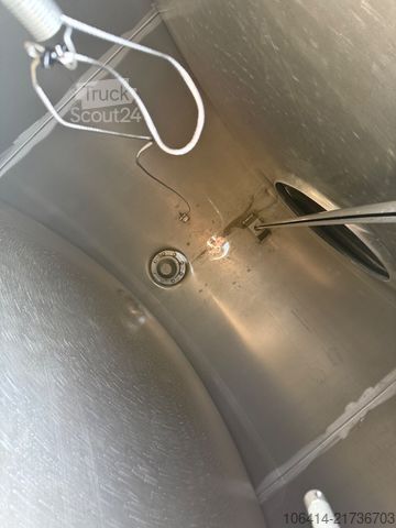 شبه مقطورة صهريج ROHR TAL-A-ZE 40,0