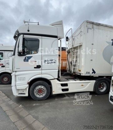 Standartinis vilkikas MERCEDES-BENZ Actros 1851 / ALCOA / Park Cool / Big Space /Ret