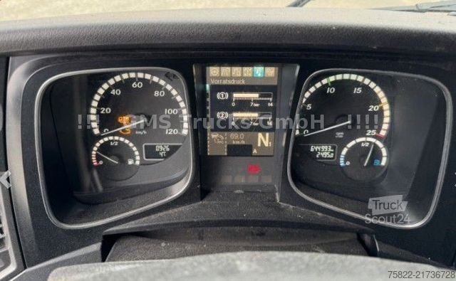 Standartinis vilkikas MERCEDES-BENZ Actros 1851 / ALCOA / Park Cool / Big Space /Ret