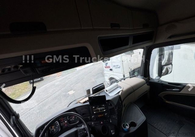 Standartinis vilkikas MERCEDES-BENZ Actros 1851 / ALCOA / Park Cool / Voll Spoiler