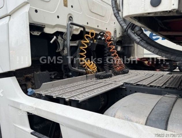 Standartinis vilkikas MERCEDES-BENZ Actros 1851 / ALCOA / Park Cool / Voll Spoiler