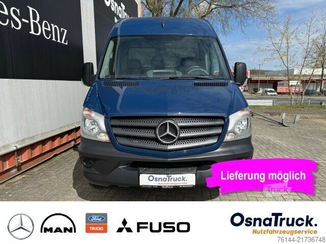 Dodávka s vysokou strechou MERCEDES-BENZ Sprinter 314 CDI mittellang L2H2 Klima,AHK,Regal