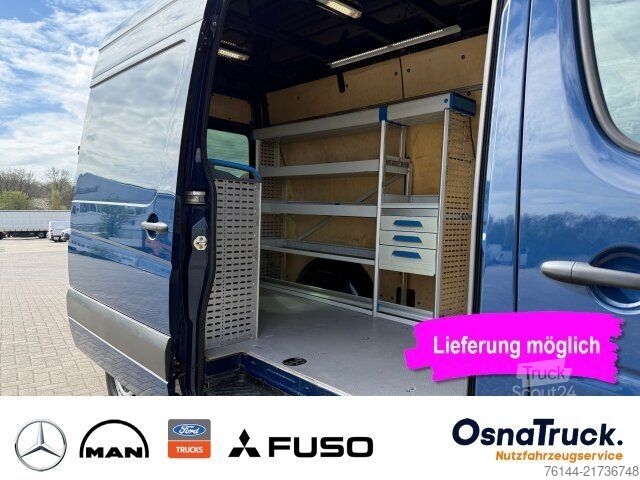 Dodávka s vysokou strechou MERCEDES-BENZ Sprinter 314 CDI mittellang L2H2 Klima,AHK,Regal