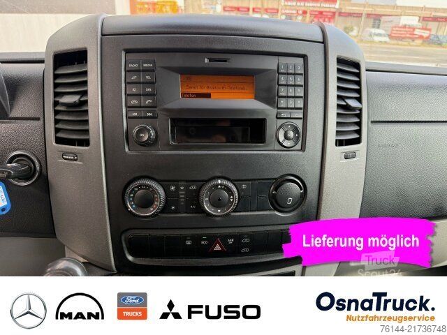 Dodávka s vysokou strechou MERCEDES-BENZ Sprinter 314 CDI mittellang L2H2 Klima,AHK,Regal