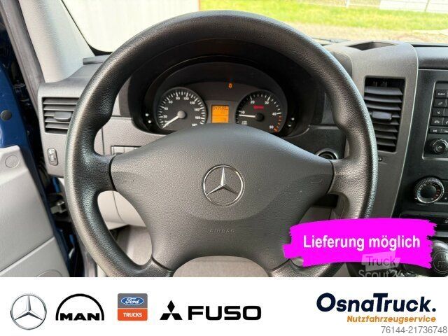 Dodávka s vysokou strechou MERCEDES-BENZ Sprinter 314 CDI mittellang L2H2 Klima,AHK,Regal