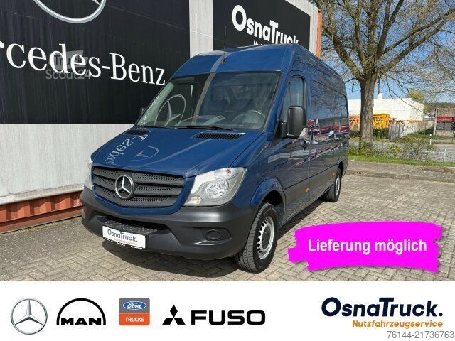 Panelová dodávka MERCEDES-BENZ Sprinter 314 CDI mittellang L2H2 Klima,AHK,Regal