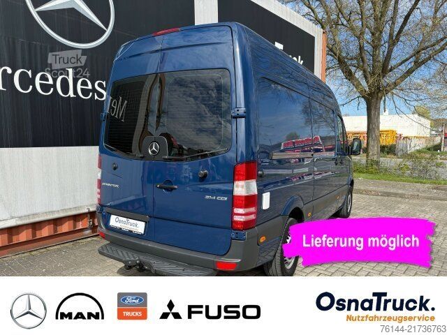 Panelová dodávka MERCEDES-BENZ Sprinter 314 CDI mittellang L2H2 Klima,AHK,Regal