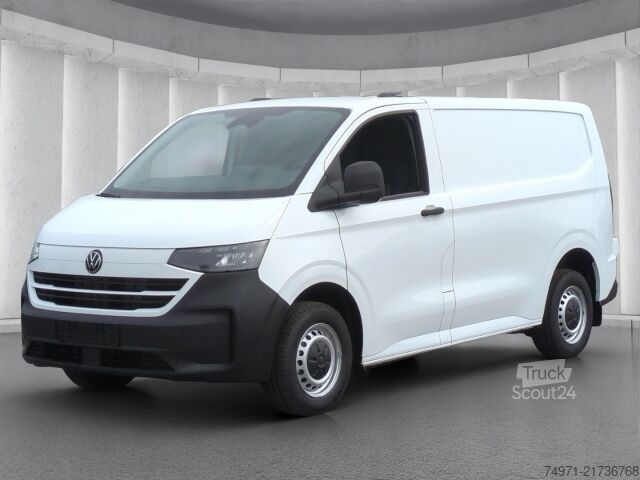 Kassevogn VW T7 Transporter Kasten KR TDI*LED Tempo PDC Klima