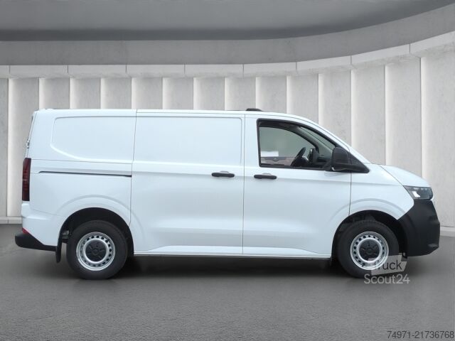 Kassevogn VW T7 Transporter Kasten KR TDI*LED Tempo PDC Klima