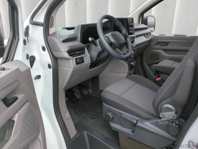 Kassevogn VW T7 Transporter Kasten KR TDI*LED Tempo PDC Klima