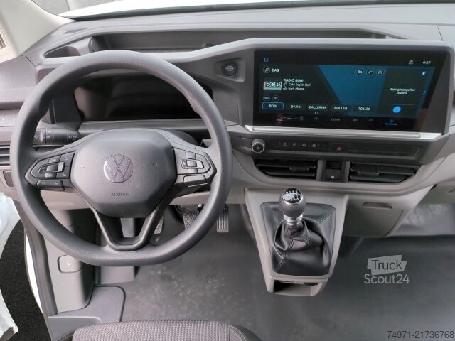 Kassevogn VW T7 Transporter Kasten KR TDI*LED Tempo PDC Klima