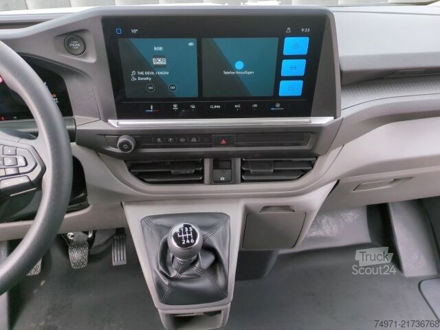 Kassevogn VW T7 Transporter Kasten KR TDI*LED Tempo PDC Klima