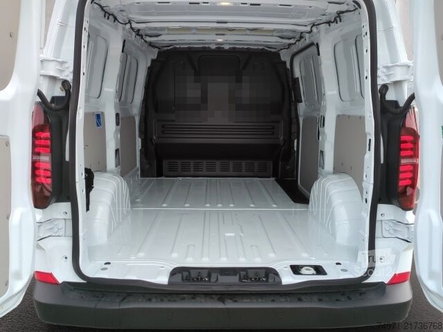 Kassevogn VW T7 Transporter Kasten KR TDI*LED Tempo PDC Klima