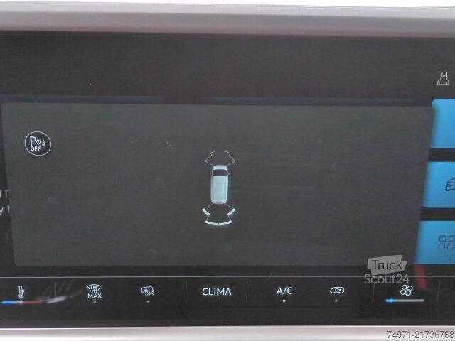 Kassevogn VW T7 Transporter Kasten KR TDI*LED Tempo PDC Klima