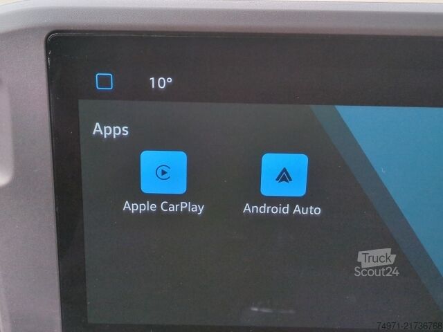 Kassevogn VW T7 Transporter Kasten KR TDI*LED Tempo PDC Klima